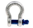 Shackle, Bow, Screw Pin, 3.25t, Steel